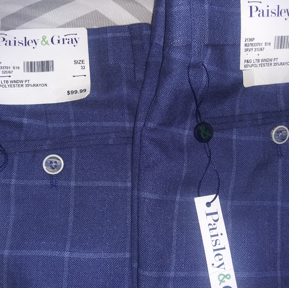 Paisley & Gray pants - Picture 1 of 3